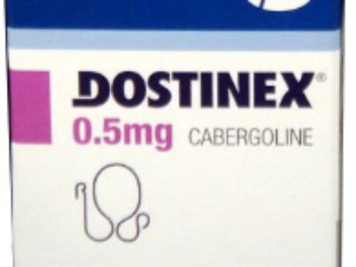 Cabergoline Dostinex Buy
