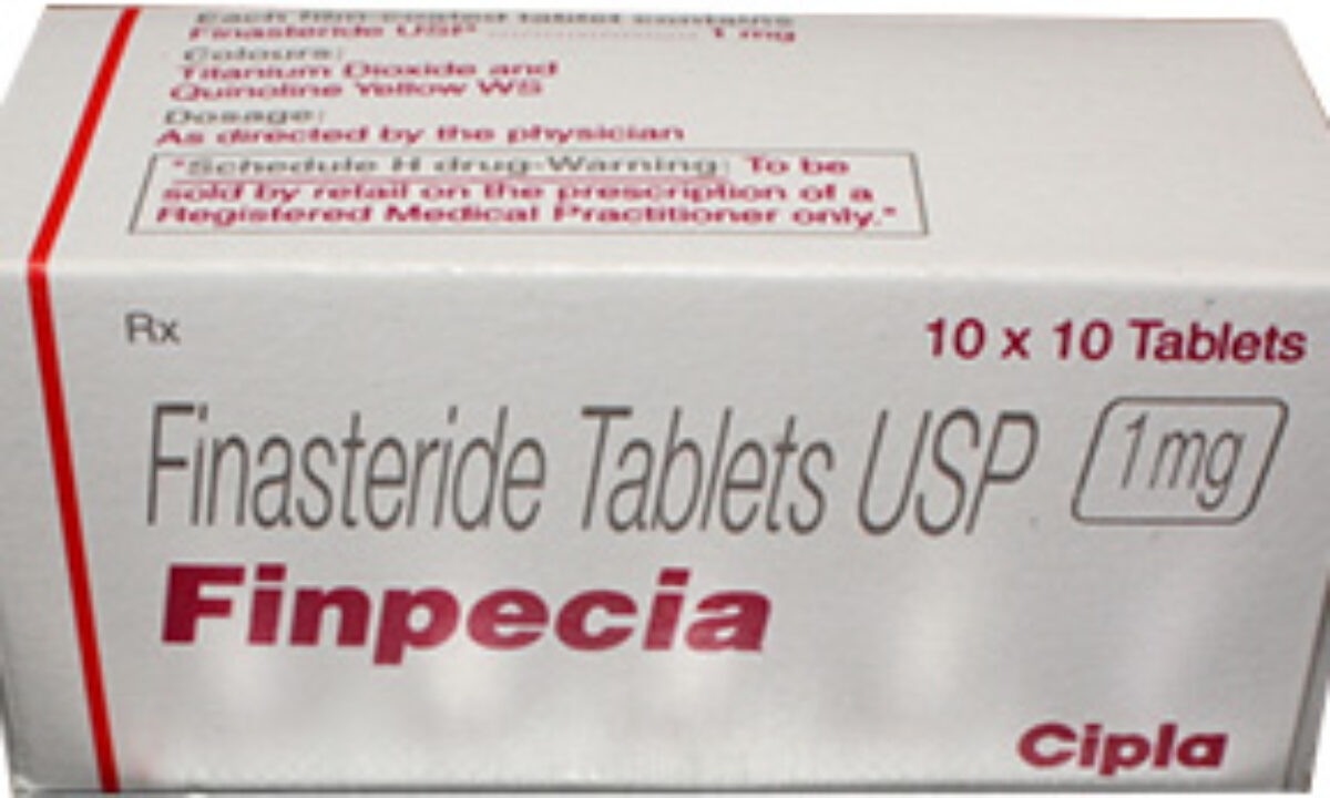 Finasterid 1 mg apotheke